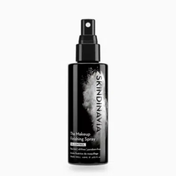 Skindinavia Other - SKINDINAVIA MAKEUP SETTING SPRAY FOR OILY SKIN